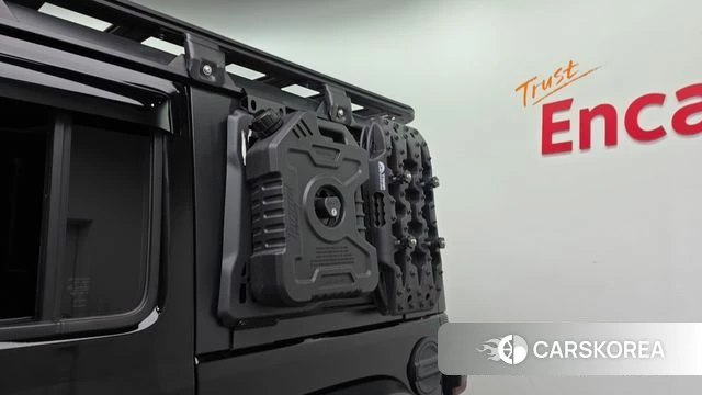 Jeep Wrangler (JL) id 4693979 из Кореи 19