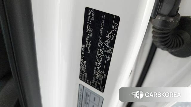 Hyundai Santa Fe TM id 4573816 из Кореи 19