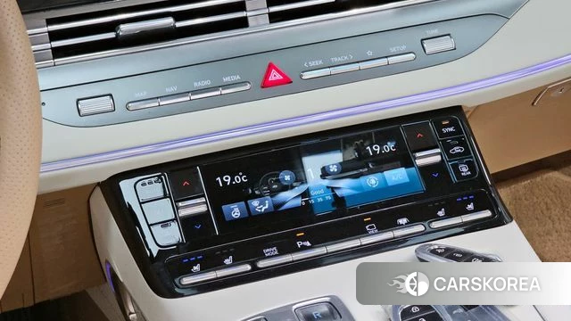 Hyundai The New Grandeur IG id 4250177 из Кореи 19
