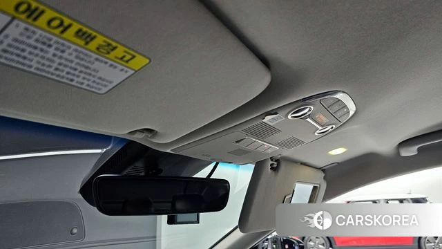 Hyundai The New Grandeur IG id 4317602 из Кореи 19