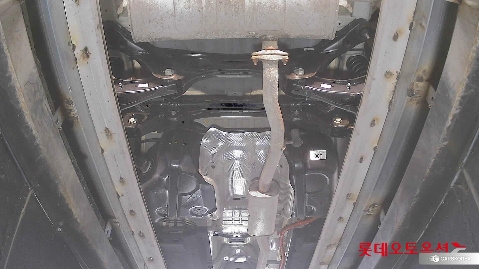 Hyundai Tucson Hybrid id 4289362 из Кореи 19