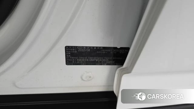 Hyundai Casper id 4603330 из Кореи 19