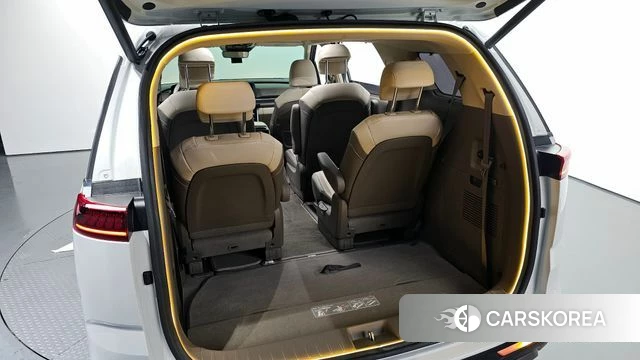 Kia Carnival 4th generation id 4308859 из Кореи 19