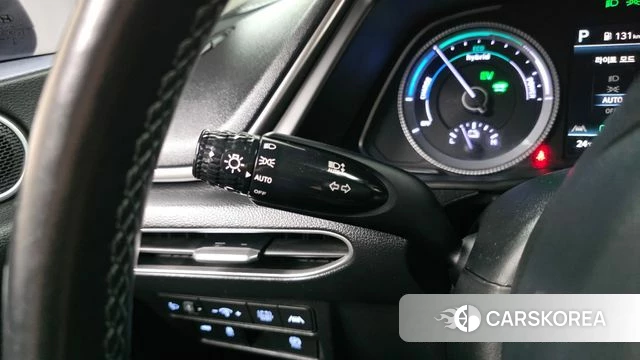 Hyundai Sonata Hybrid (DN8) id 4572100 из Кореи 19