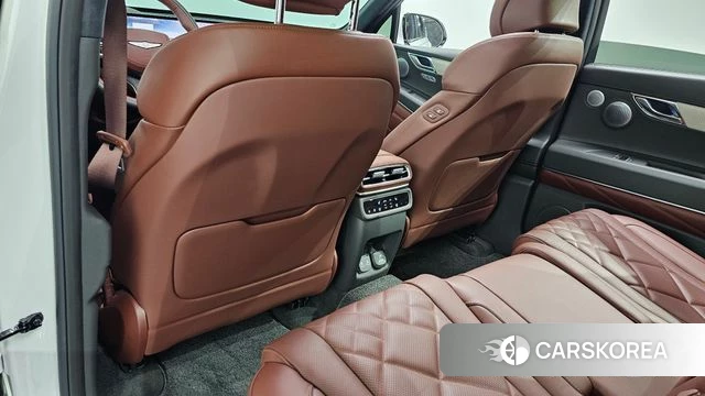 Genesis GV80 id 4505632 из Кореи 19