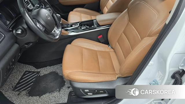 Renault Korea (Samsung) The New QM6 id 4500740 из Кореи 19