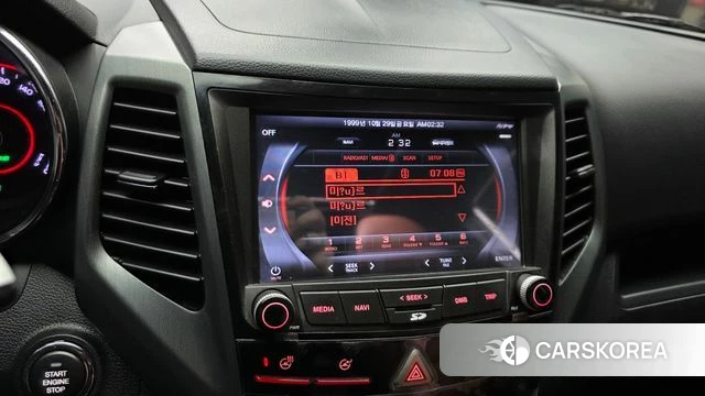 Ssangyong Tivoli Armor id 4568704 из Кореи 19