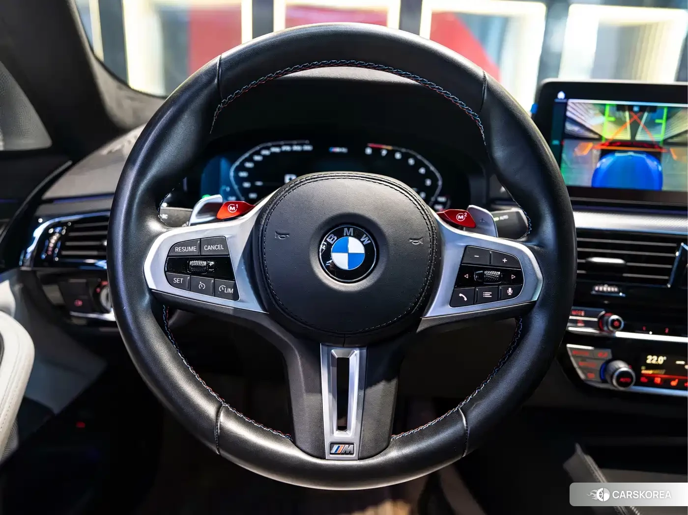 BMW M5 id 4628247 из Китая 19