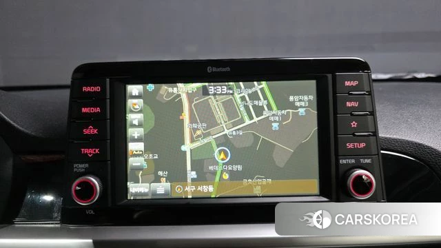 Kia All New Morning (JA) id 4531083 из Кореи 19