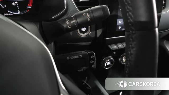 Renault Korea (Samsung) XM3 id 4662221 из Кореи 19