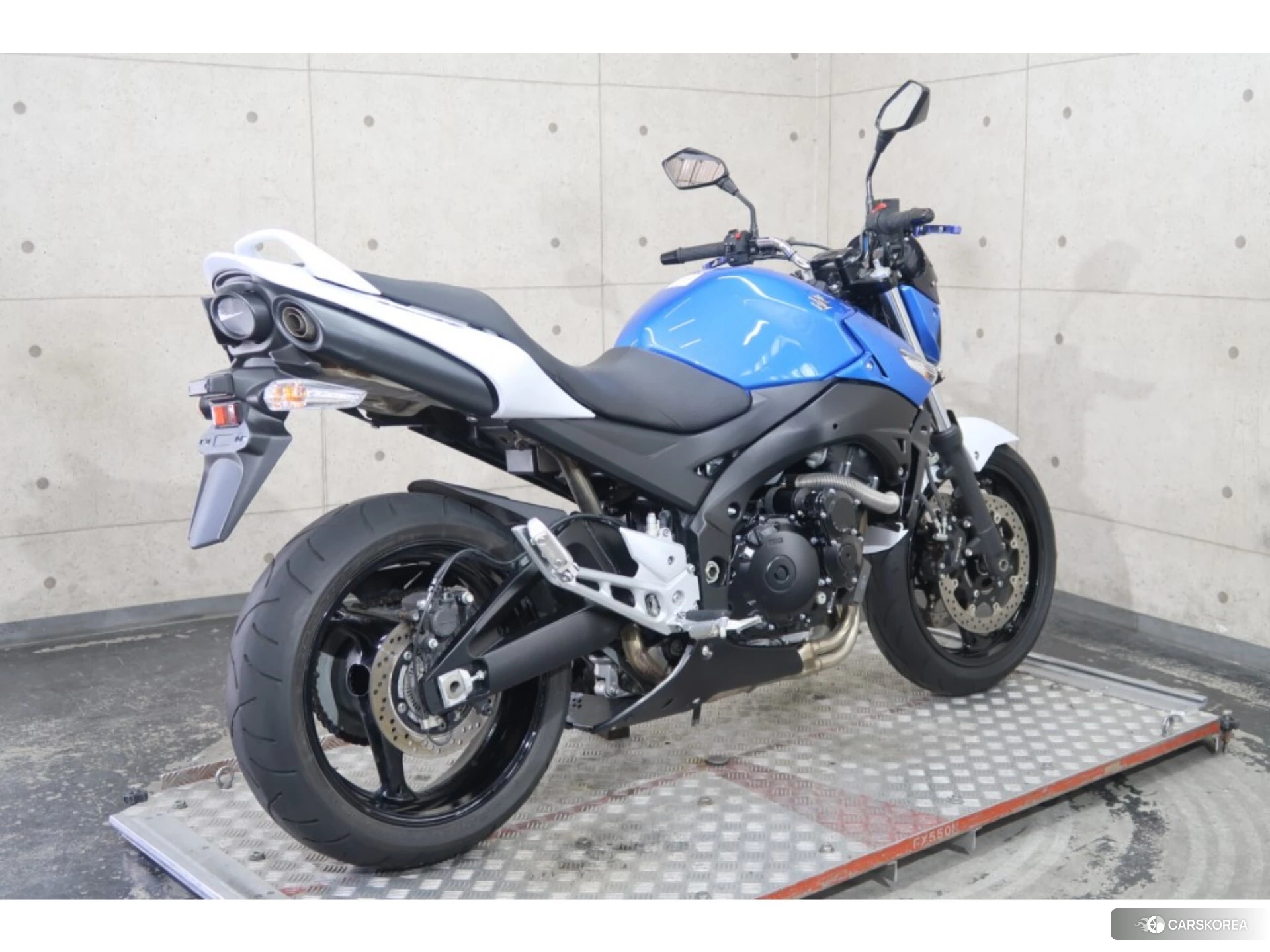 Suzuki GSR400 ABS id 3947859 из Японии 19