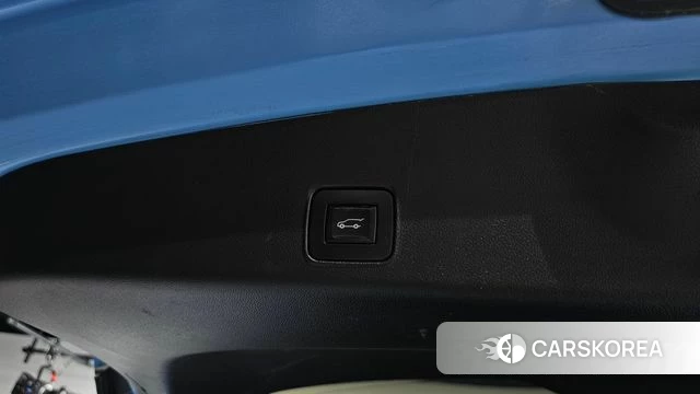 Chevrolet (GM Daewoo) Trailblazer id 4863736 из Кореи 19