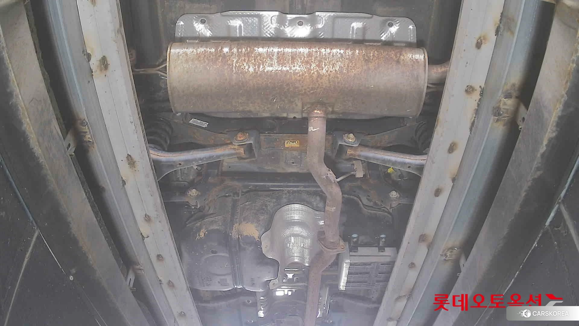 SsangYong Torres id 4664358 из Кореи 19