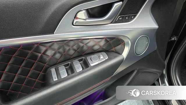 Genesis G70 id 4850216 из Кореи 19