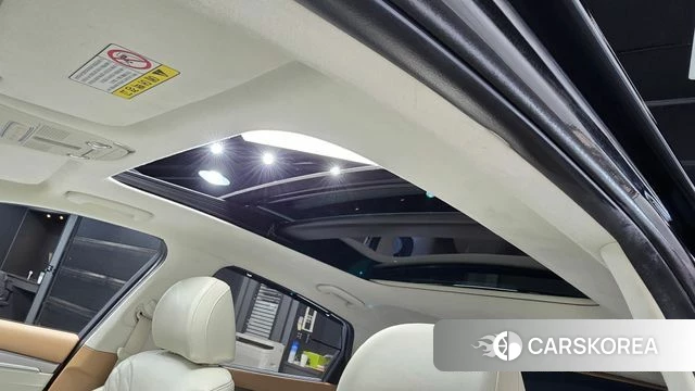 Hyundai The New Grandeur IG id 4775817 из Кореи 19