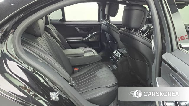 Mercedes-Benz S-Class W223 id 4593645 из Кореи 19
