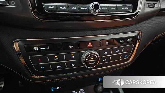 Ssangyong The New Rexton Sport id 4444667 из Кореи 19