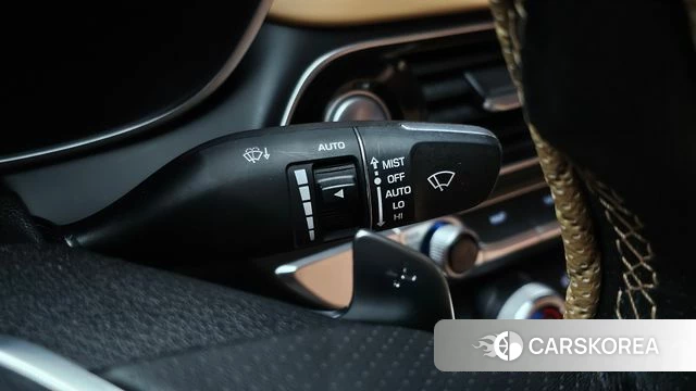 Genesis The New G70 id 4324340 из Кореи 19