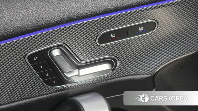 Mercedes-Benz A-Class W177 id 4642069 из Кореи 19