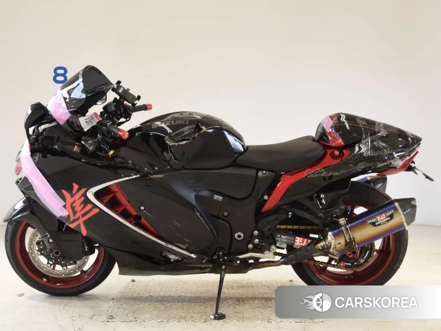 Suzuki GSX1300R HAYABUSA id 3947613 из Японии 18