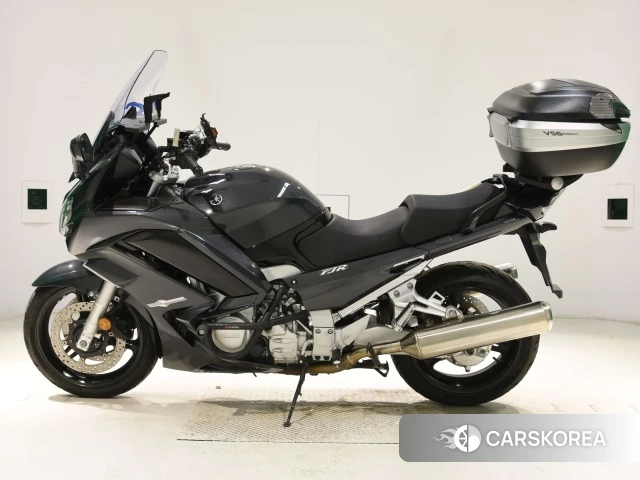 Проданный Yamaha FJR 1300 ABS id 4016306 из Японии, фото 19