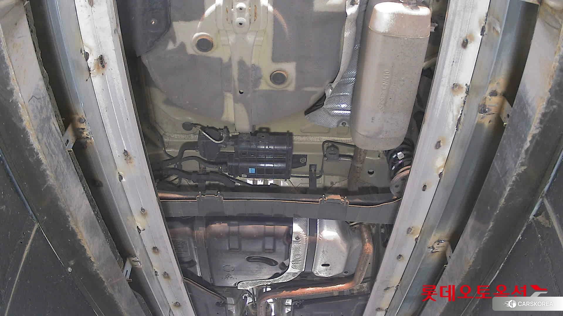 Hyundai Avante id 3875838 из Кореи 19