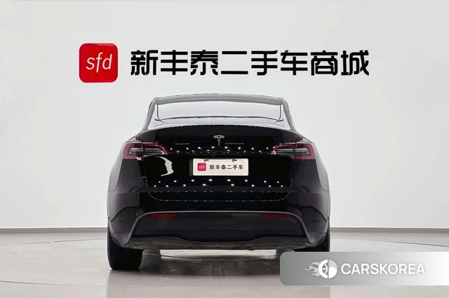 Tesla Model Y id 3856359 из Китая 19