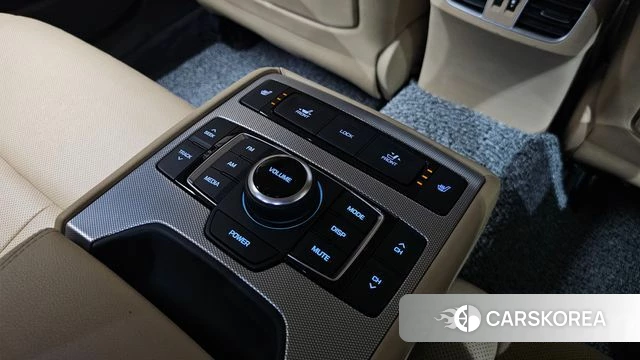 Genesis G80 id 4856533 из Кореи 19