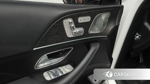 Mercedes-Benz GLE-Class W167 id 4640438 из Кореи 19