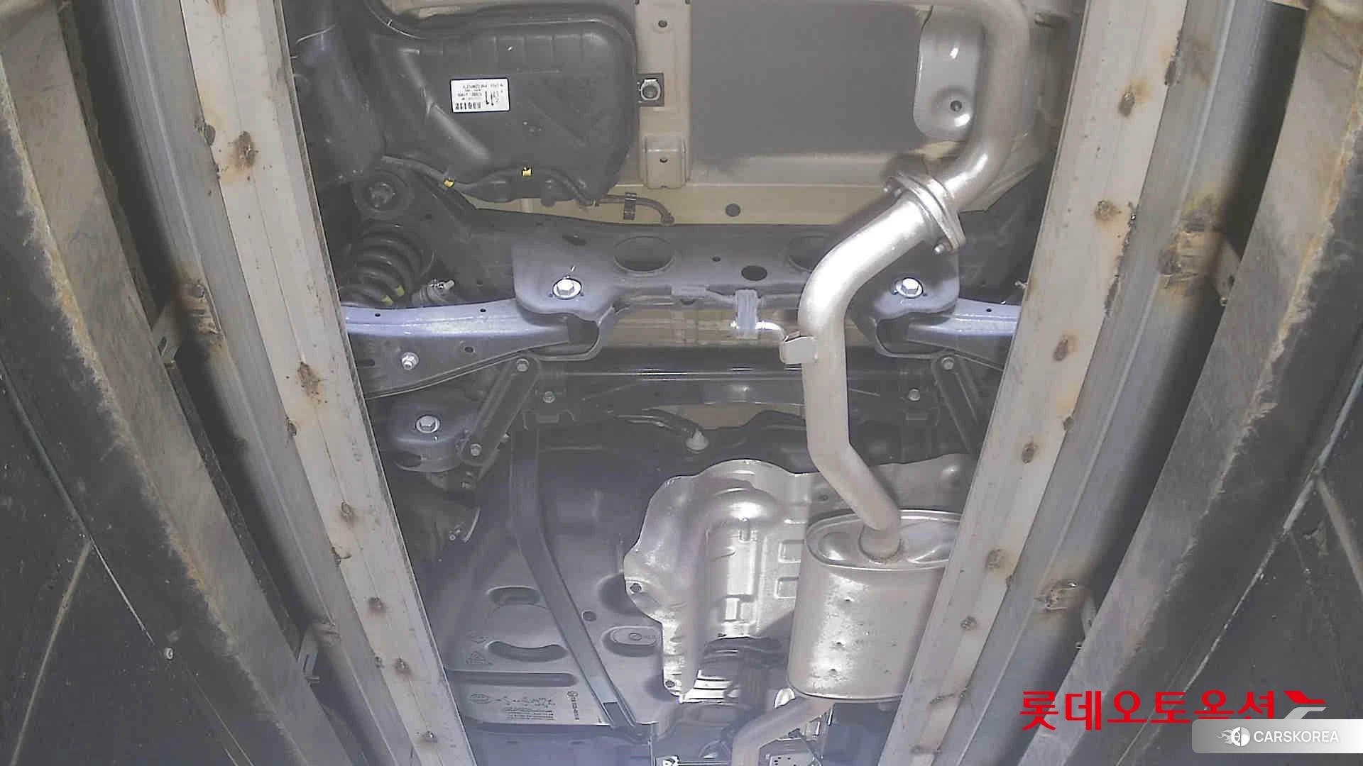 Hyundai Santa Fe id 4902543 из Кореи 19