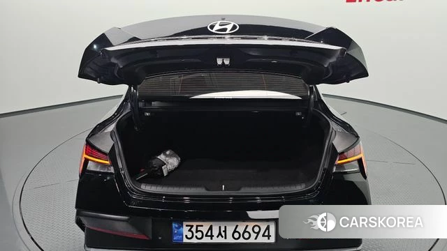 Hyundai The New Avante (CN7) id 4480205 из Кореи 19