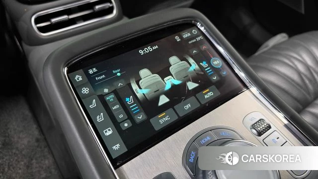 Genesis G90 (RS4) id 4736169 из Кореи 19