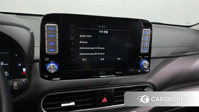 Hyundai Kona Electric id 4530251 из Кореи 19