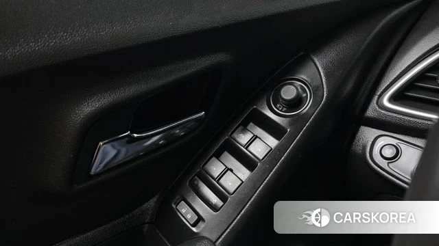 Chevrolet (GM Daewoo) The New Trax id 4403109 из Кореи 19