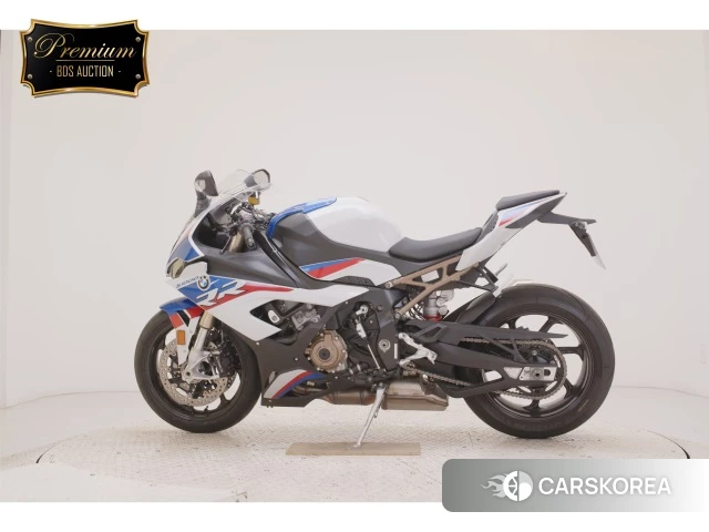 Проданный BMW S1000RR M PACKAGE id 3946176 из Японии, фото 19