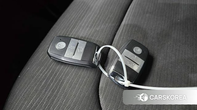 Kia The New Ray id 4501019 из Кореи 19