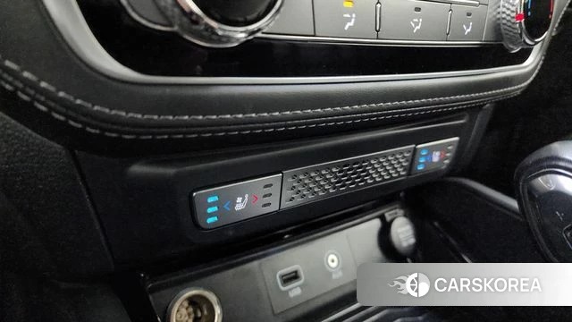 Ssangyong G4 Rexton id 4447719 из Кореи 19