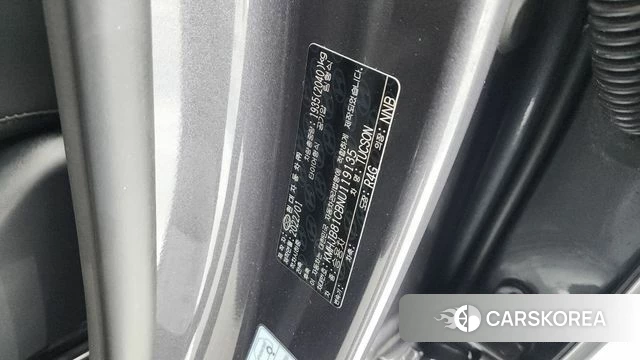 Hyundai Tucson (NX4) id 4195642 из Кореи 19