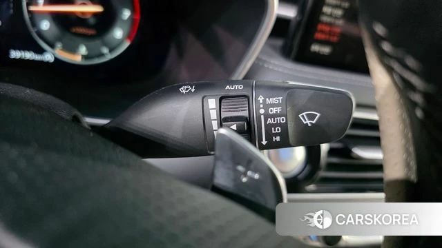 Genesis The New G70 id 4855435 из Кореи 19