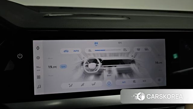 Renault Korea (Samsung) Grand Coleos id 4602250 из Кореи 19