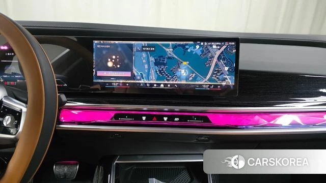 BMW 7 Series (G70) id 4441877 из Кореи 19