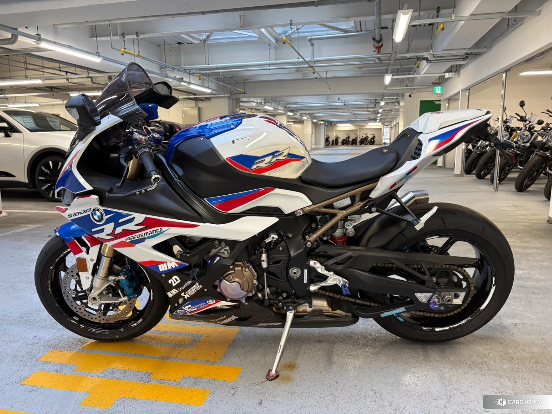 BMW S1000RR id 4373831 из Японии 19