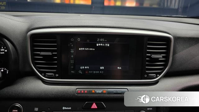 Kia Sportage The Bold id 4642007 из Кореи 19