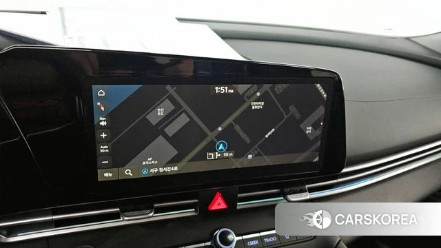 Hyundai The New Avante Hybrid (CN7) id 4407833 из Кореи 19