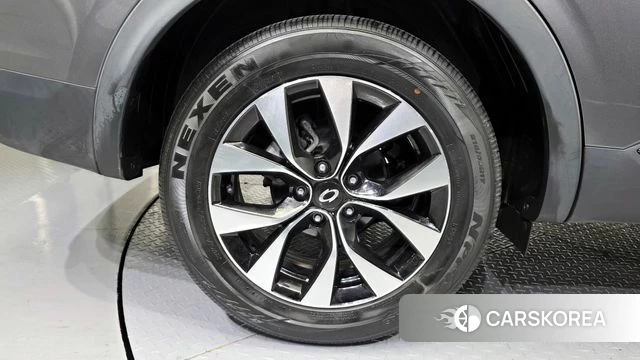 Renault Korea (Samsung) XM3 id 4202383 из Кореи 19