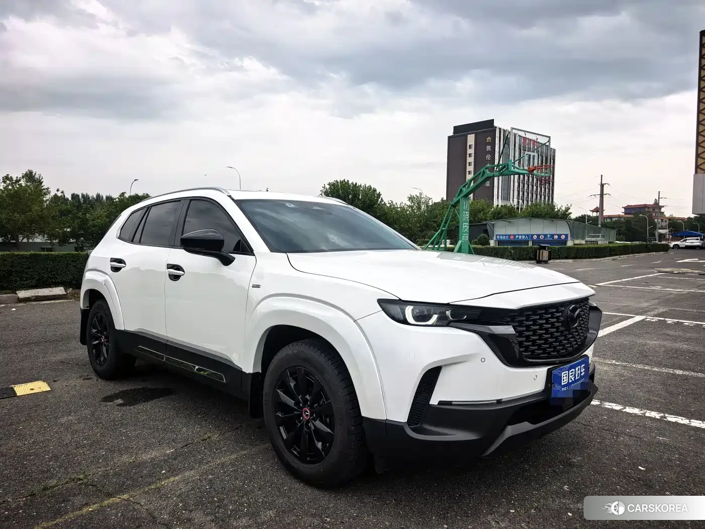 Mazda CX-50 Xingya id 4548041 из Китая 19