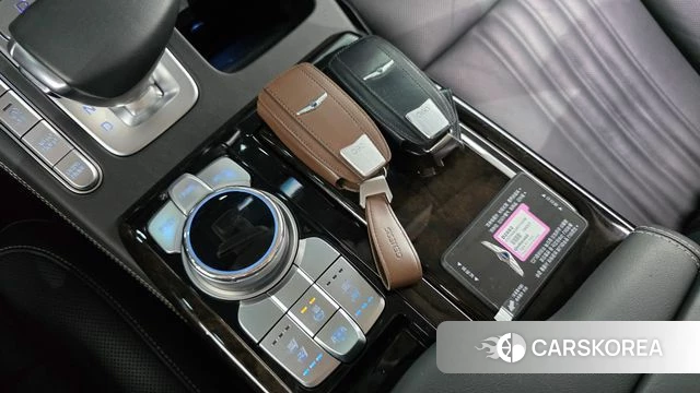 Genesis G90 id 4529941 из Кореи 19