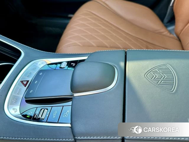 Mercedes-Benz Maybach S-class id 4257881 из Китая 19