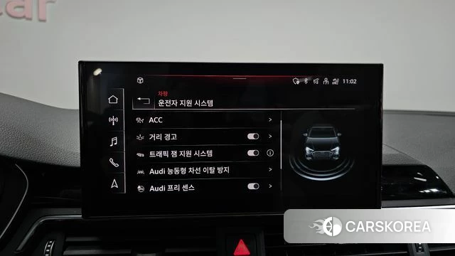 Audi A4 (B9) id 4778822 из Кореи 19