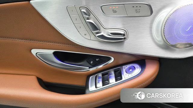 Mercedes-Benz C-Class W205 id 4722232 из Кореи 19